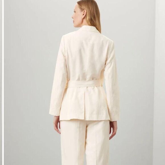 Scotch & Soda Wrap Blazer - Picture 2 of 8